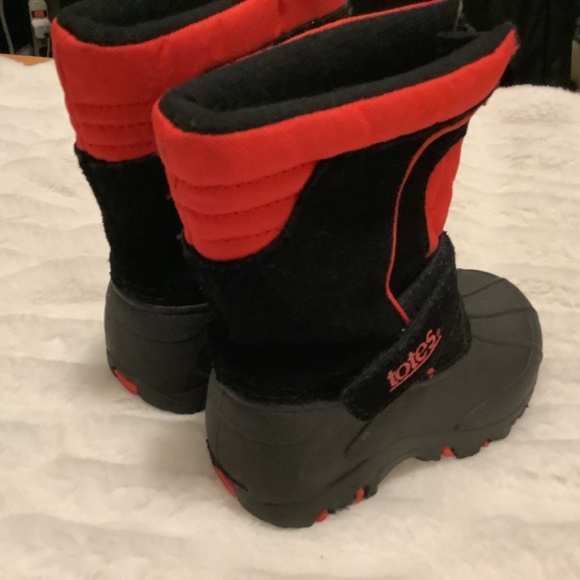 Baby Totes Boots (Size 5M) Tyler II - Picture 7 of 10